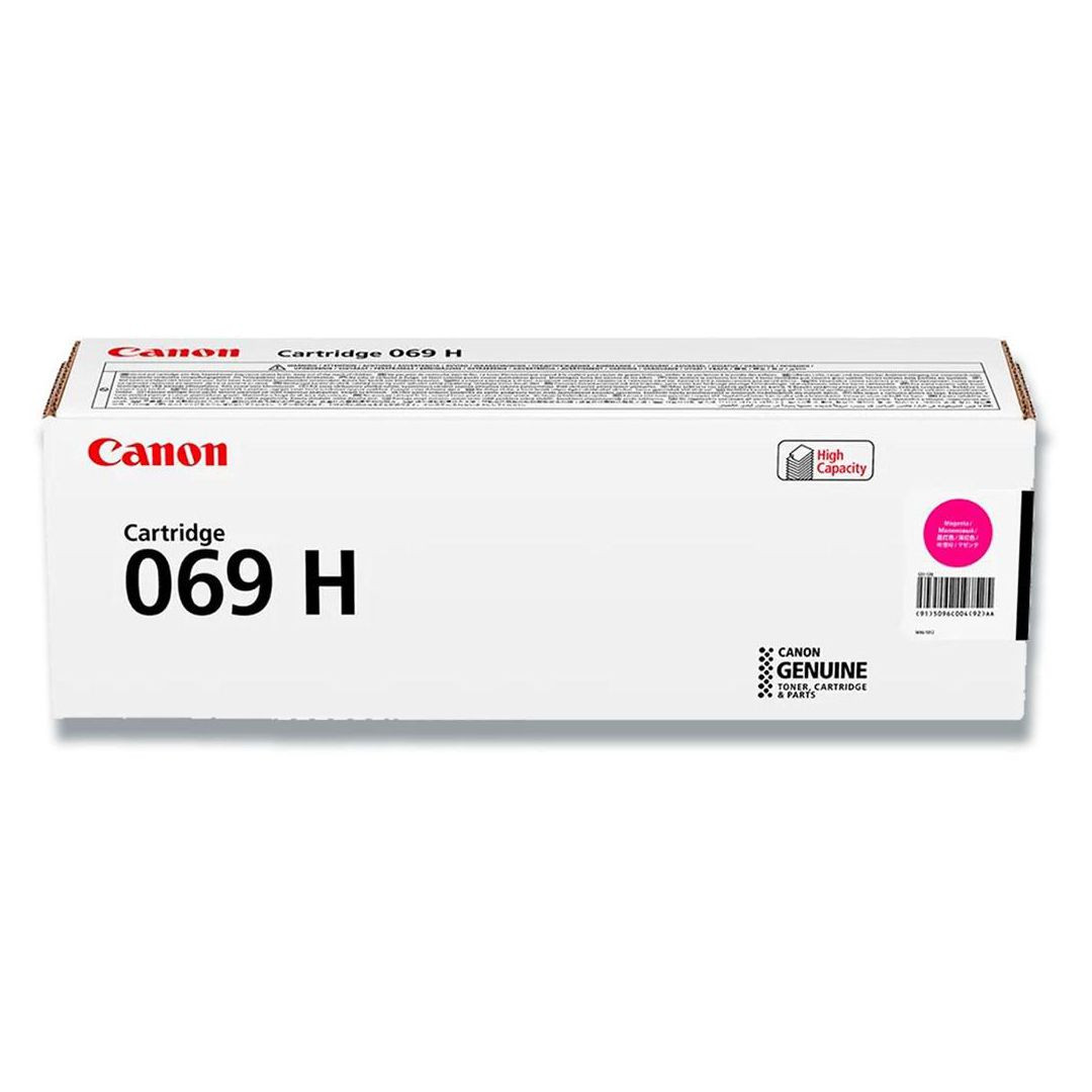 BildeToner CANON 069 H M 5,5K Magenta