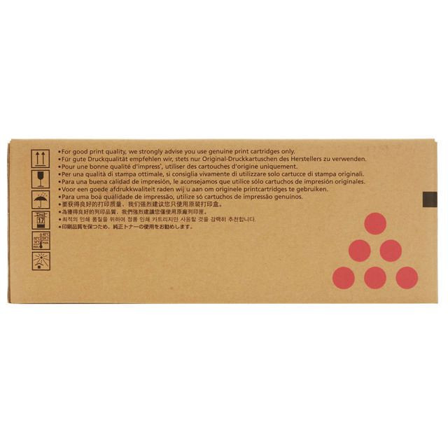 BildeToner RICOH 406350 2,5K magenta