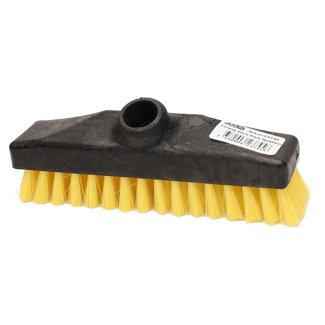 BildeLevang MAX plast mjukfiber 22cm