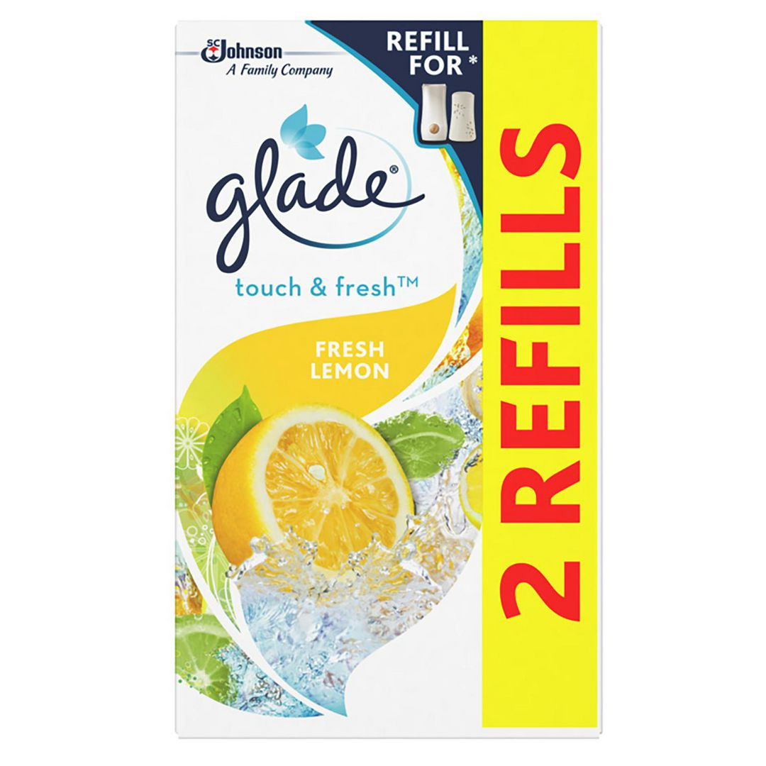 BildeLuktförbättrare GLADE Citrus refill 10ml