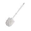 WC-Borste Basic 36cm vit