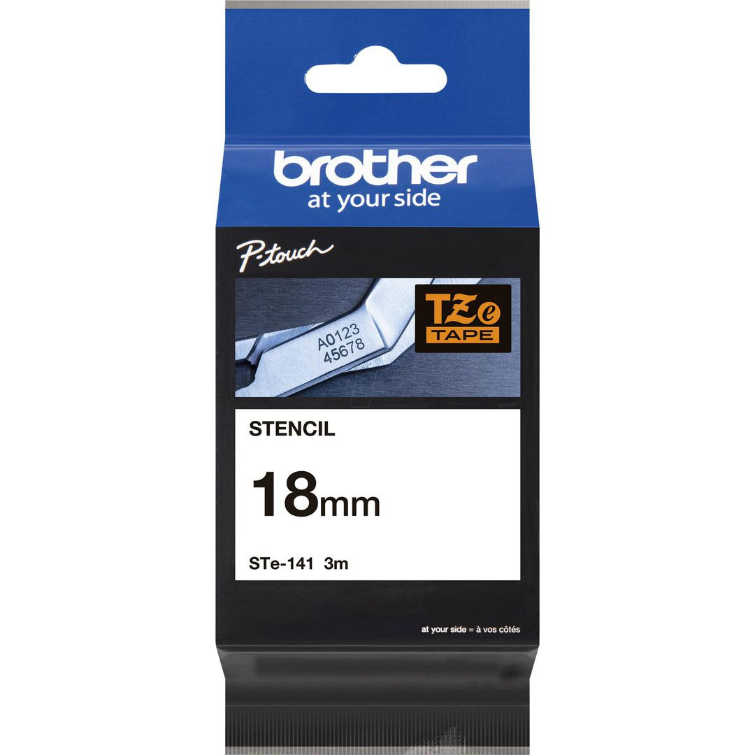 BildeTape BROTHER STE141 18mm