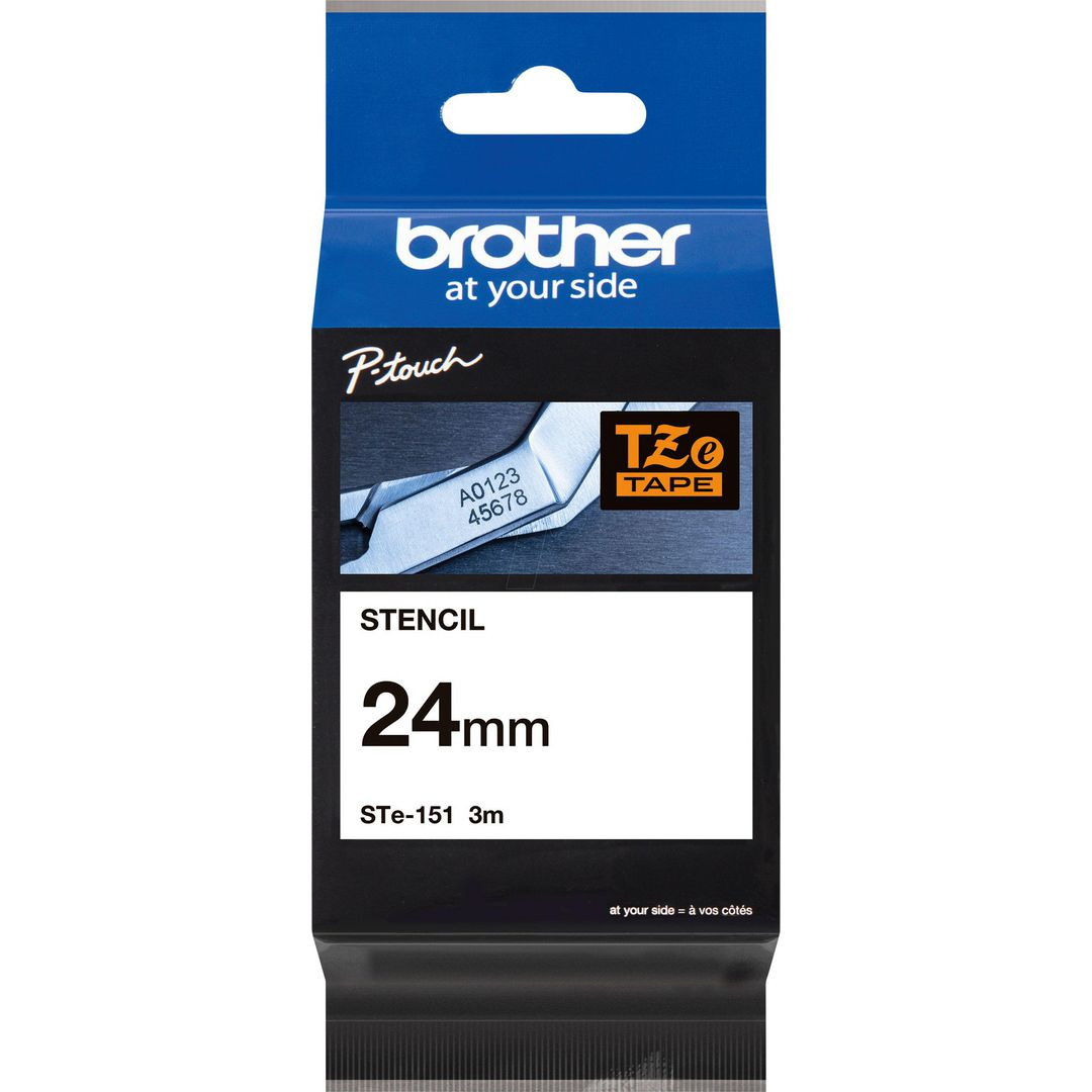 BildeTape BROTHER STE151 24mm