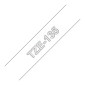 Tape BROTHER TZE135 12mm Vit på Klar