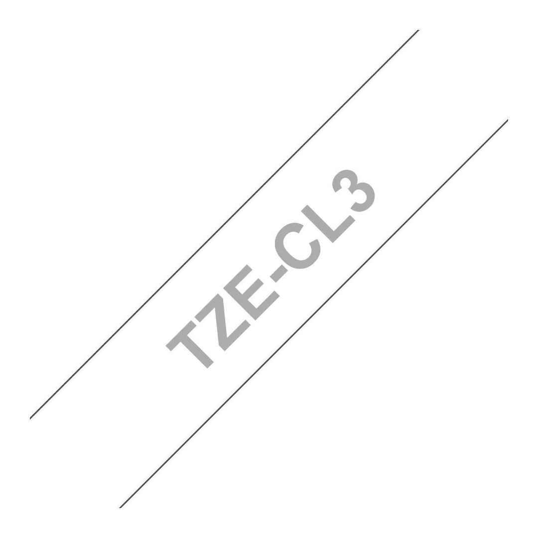 BildeTape BROTHER TZECL3 12mm Rengöring
