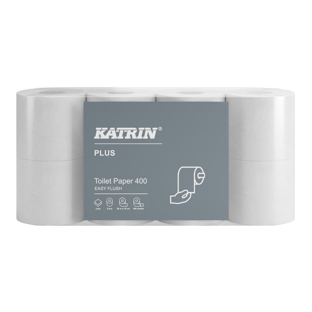 BildeToalettpapper KATRIN Plus 400 EF 40/fp