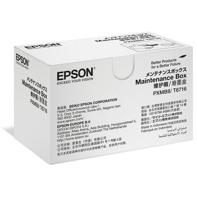 BildeMaintenance kit EPSON C13T671600