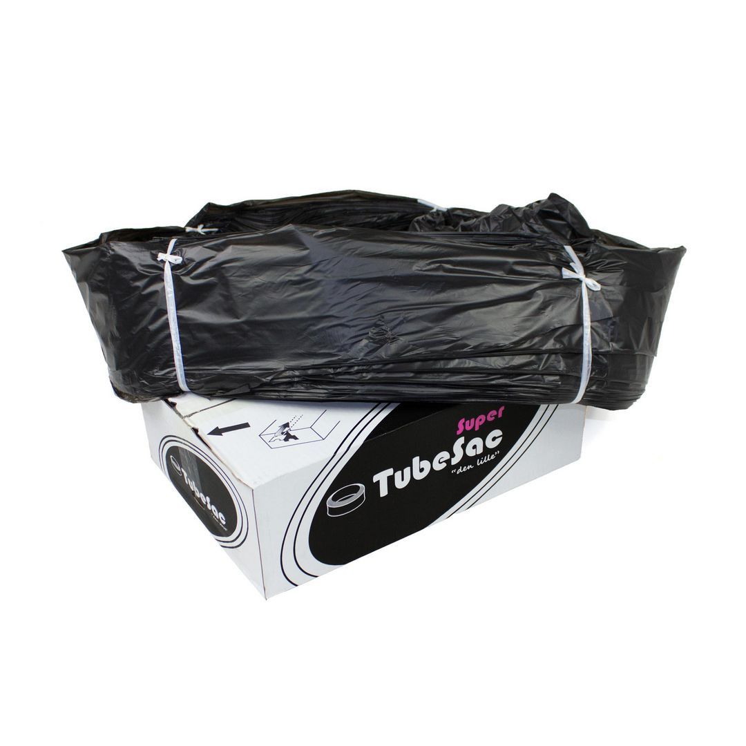 BildeKassett TUBESAC Super 45m svart