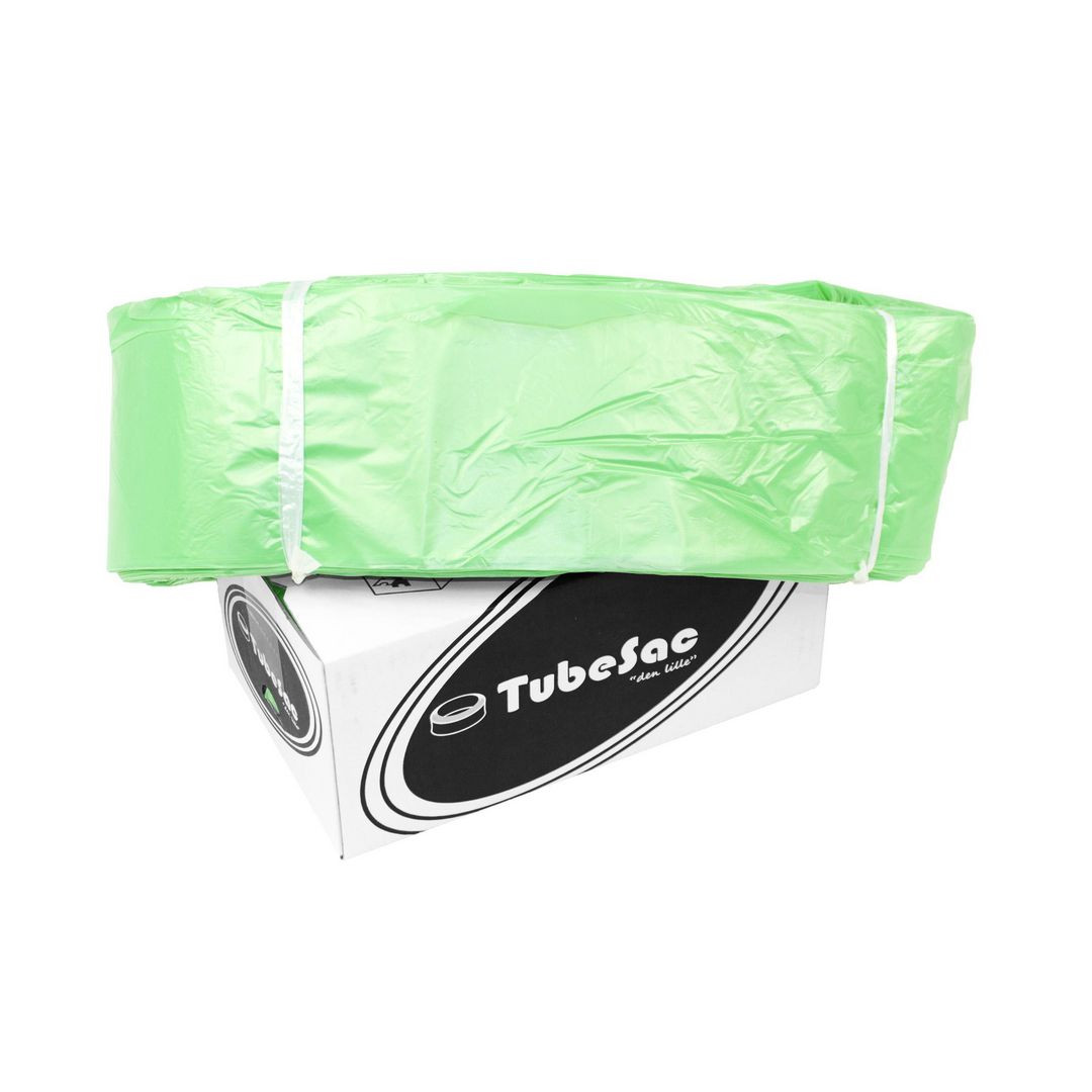 BildeKassett TUBESAC 60m grön