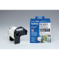 Etikett BROTHER DK22212 pl 62mmx15,24m