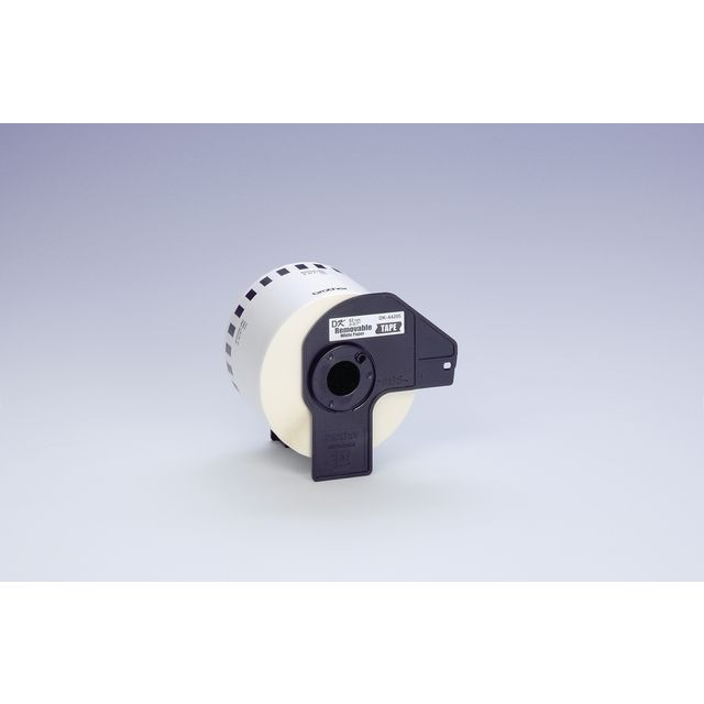 BildeEtikett BROTHER DK44205 papp avtagbar