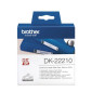 Etikett BROTHER DK22210 29mmx30,48m