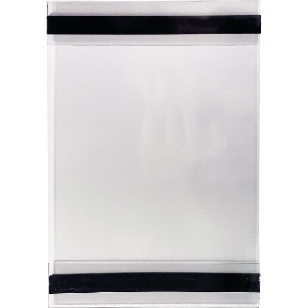 BildeMagnetficka PVC A5 stående Klar