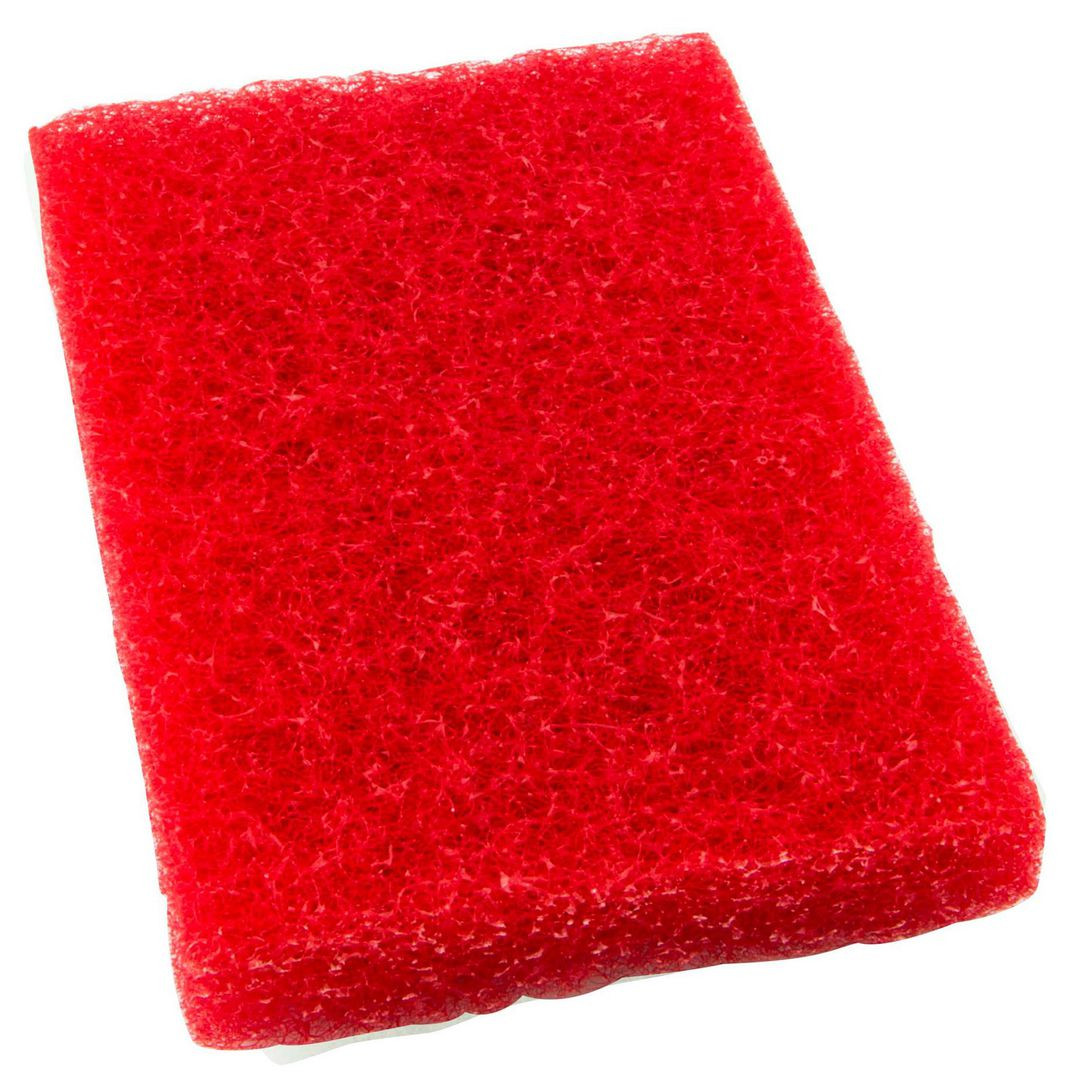 BildeSkurblock OSMO Mini 95x155mm röd