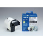 Etikett BROTHER DK11202 62x100mm 300/fp