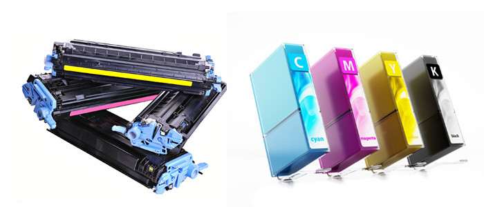 BildeBlekkpakke, erstatter HP Ink 6C3Z1NE / 924 CMYK BK,C,M,Y