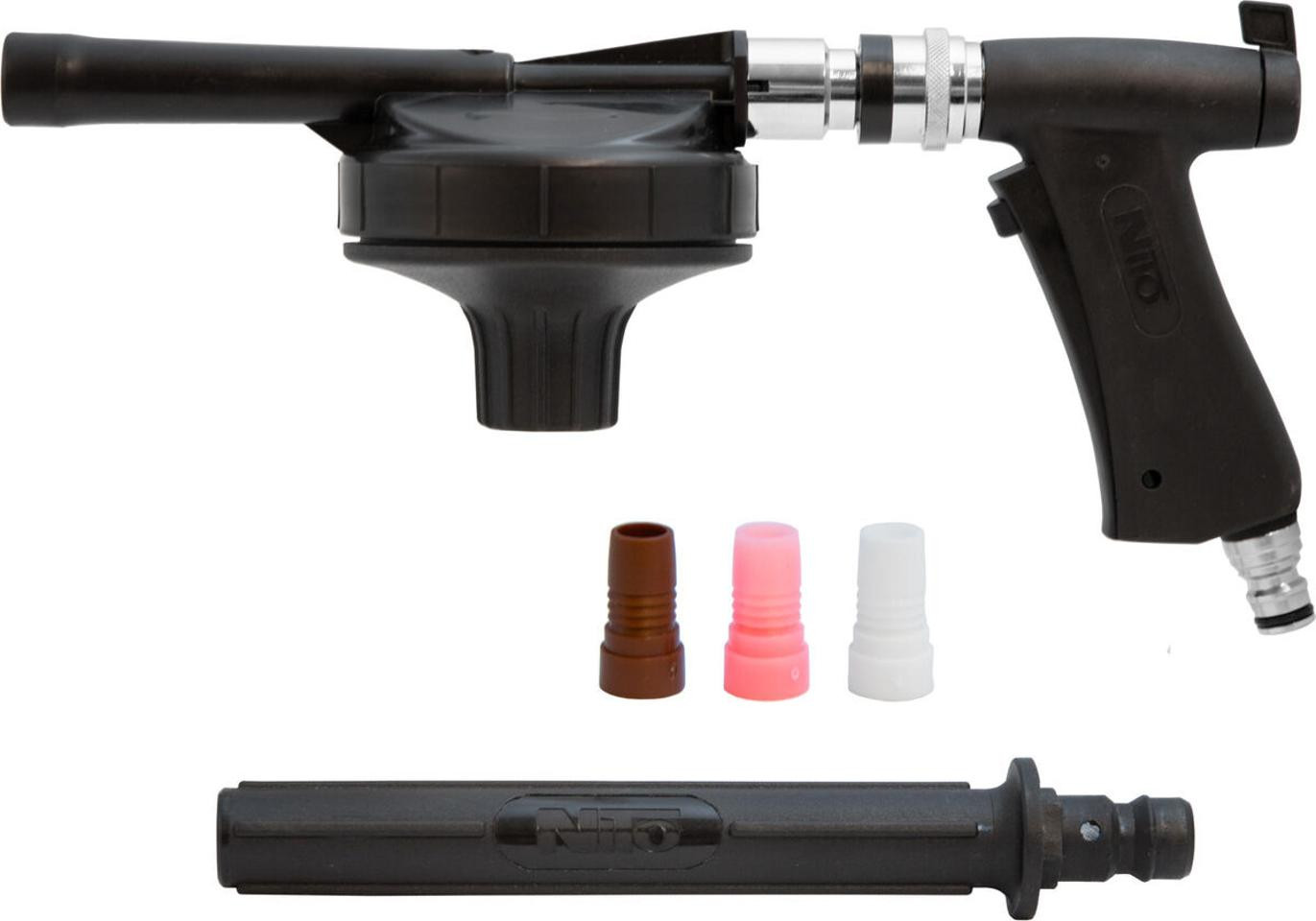 BildeSkumspruta NITO outhwash komplett