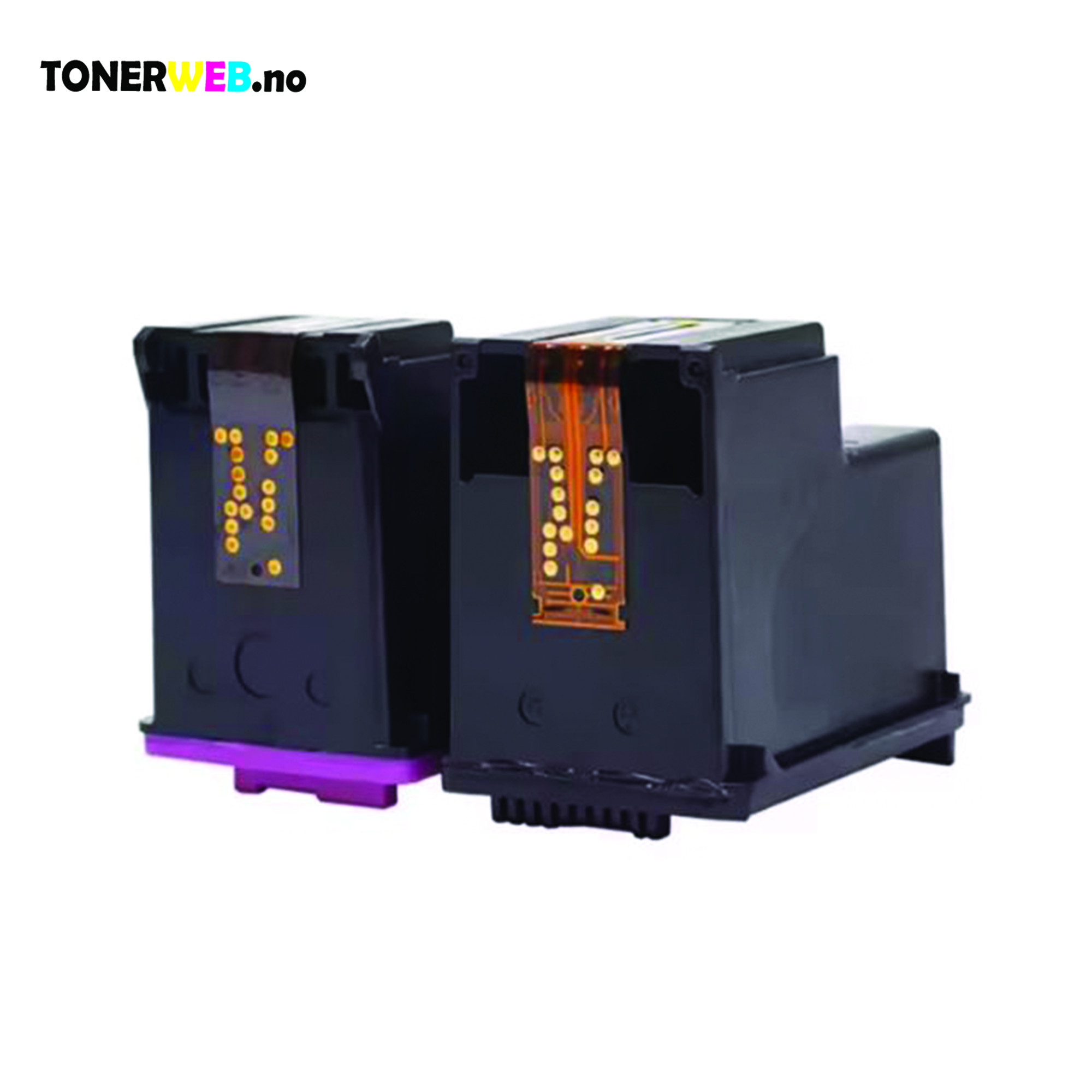 Canon CL-576XL C/M/Y (cyan/magenta/gul) blekkpatron 12.6 ml - kompatibel