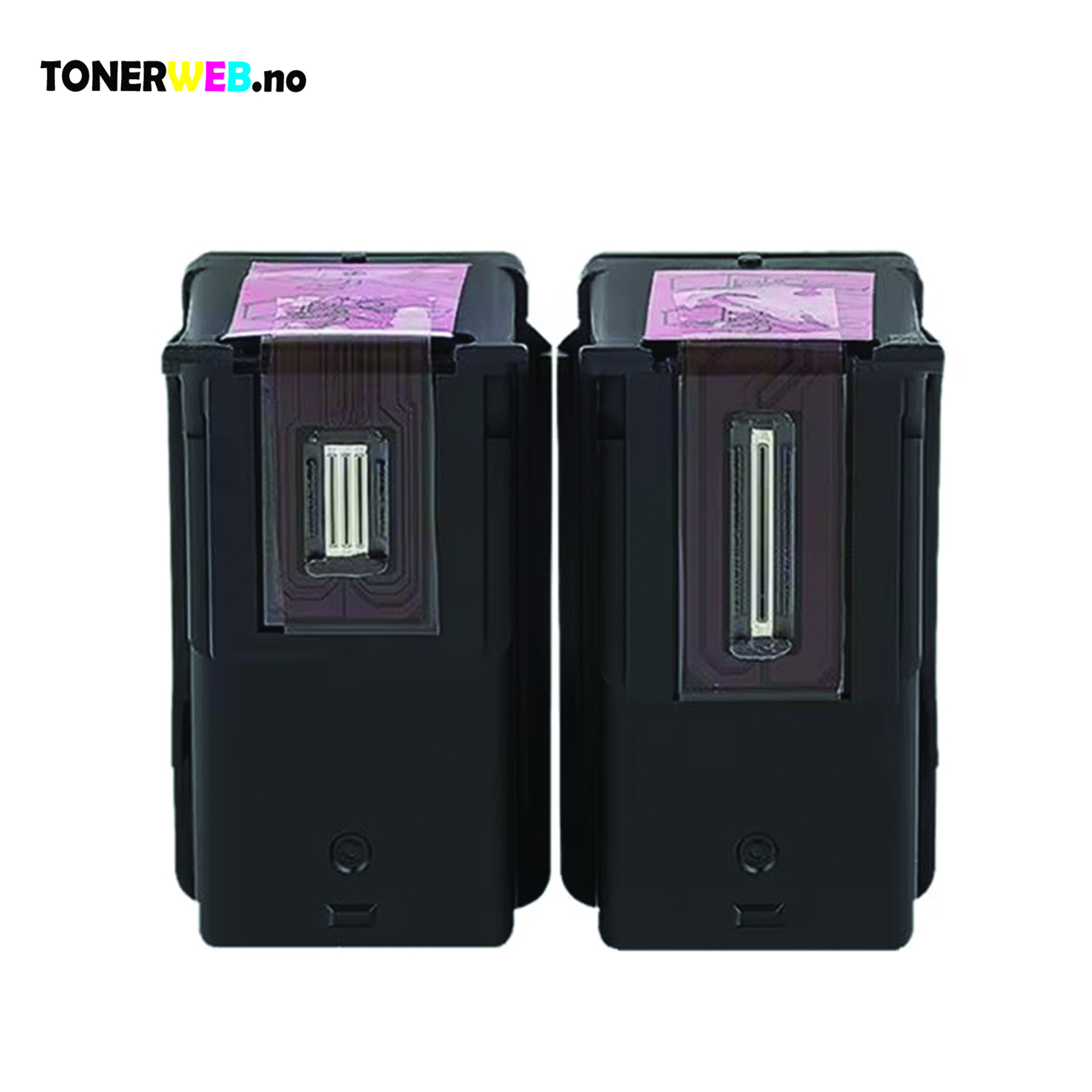 Canon CL-576XL C/M/Y (cyan/magenta/gul) blekkpatron 12.6 ml - kompatibel