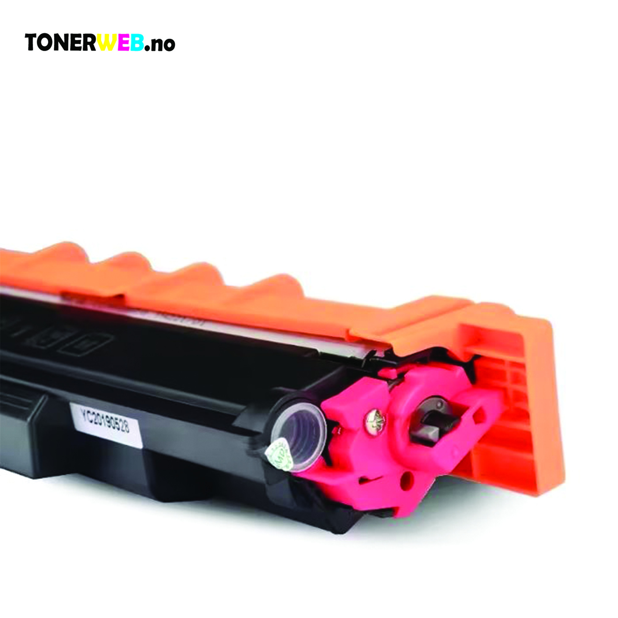 Brother TN248XL BK (svart) toner 3000 sider - kompatibel