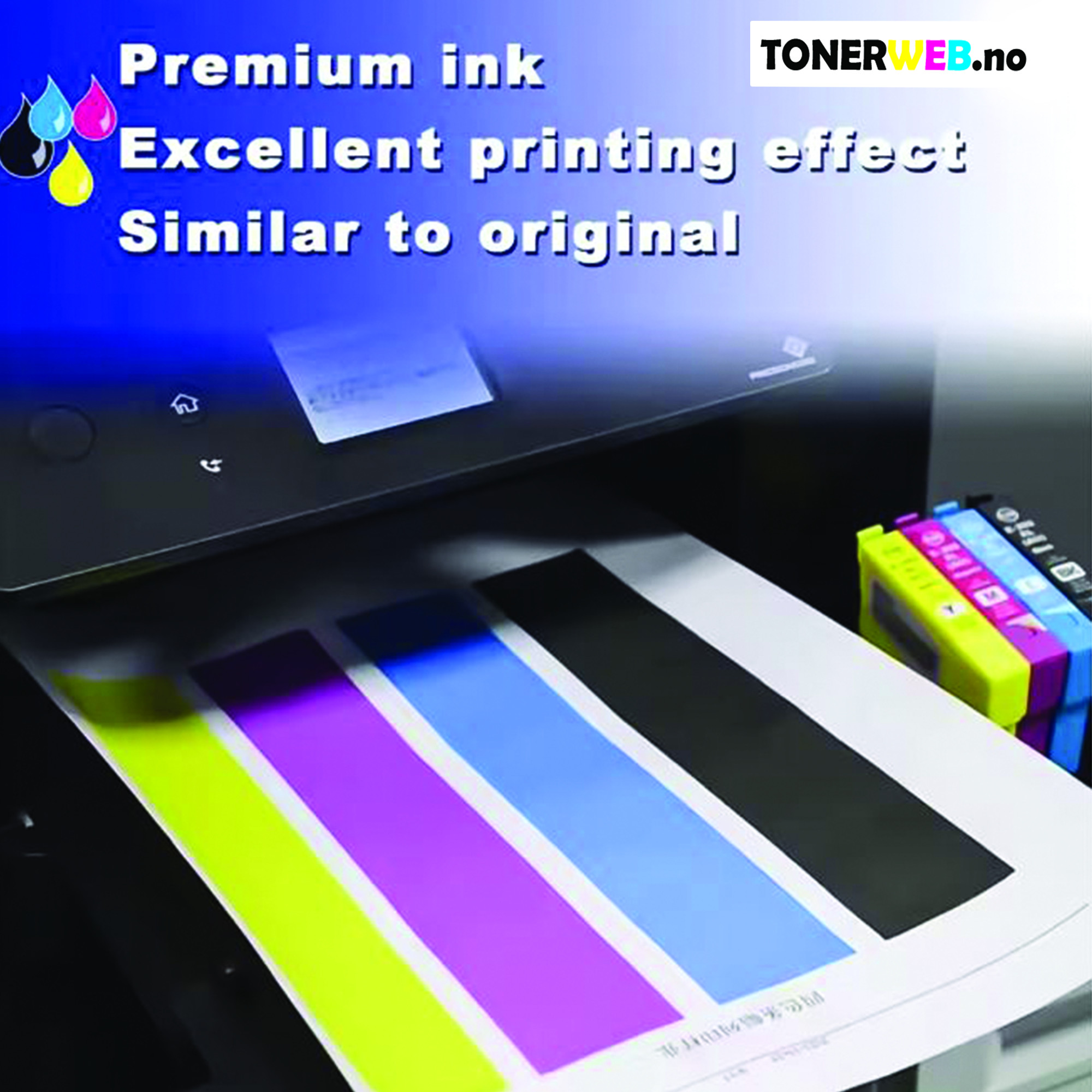 Tonerkassett, erstatter TN248 Value-pack CMYK XL 3K each toner