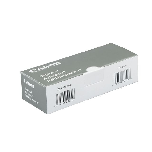 BildeHäftklammerkassett CANON J1 15000/fp