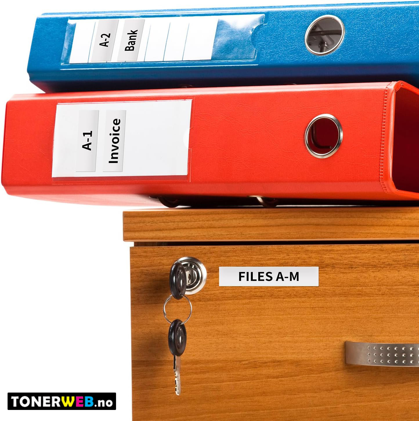 3 x DYMO Tape 45013  D1 Sort På Hvit 12mm X 7m  S0720530 - Erstatter 45013