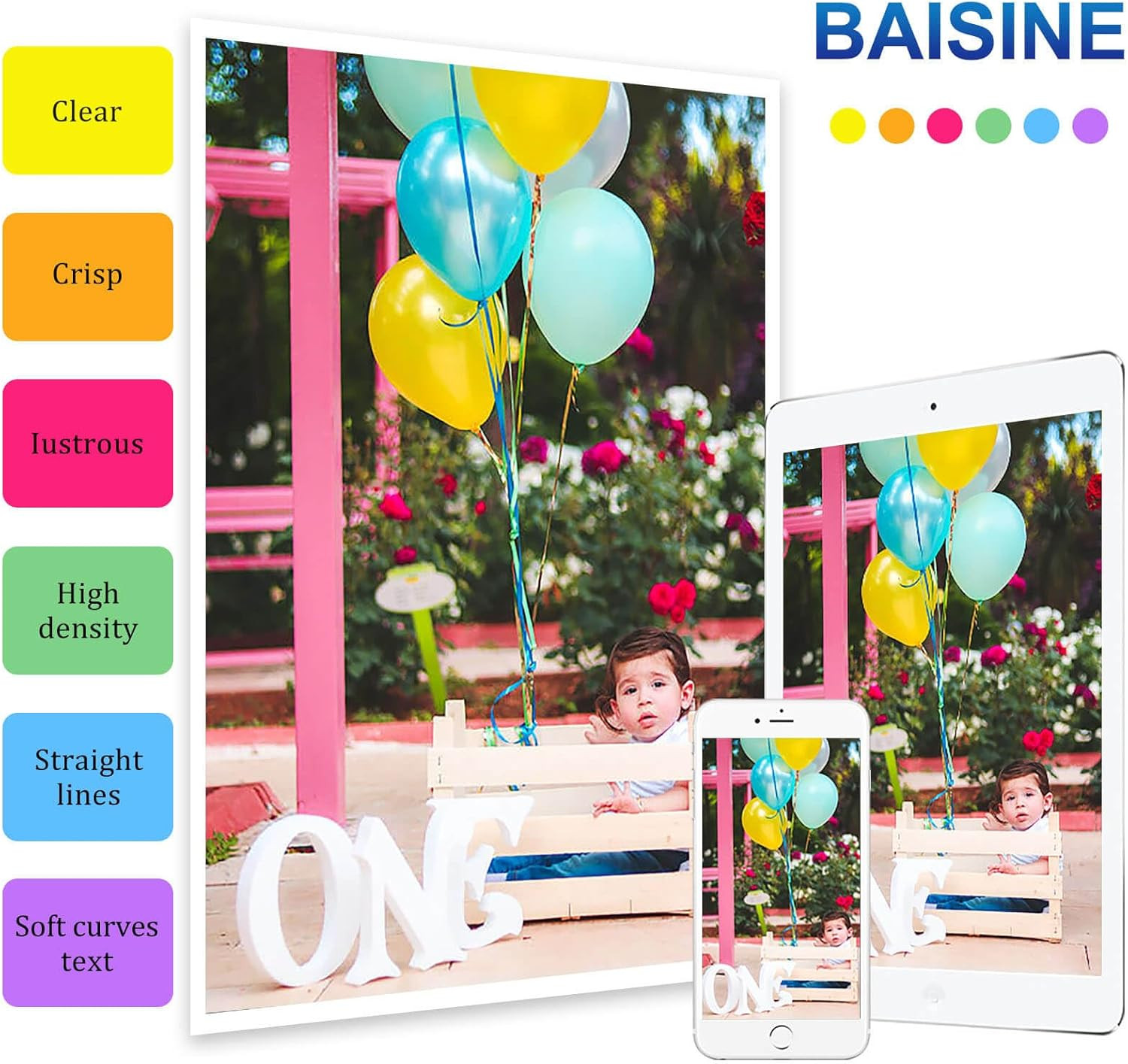 Tonerkassett, erstatter 219A Sort (1.300 sider)