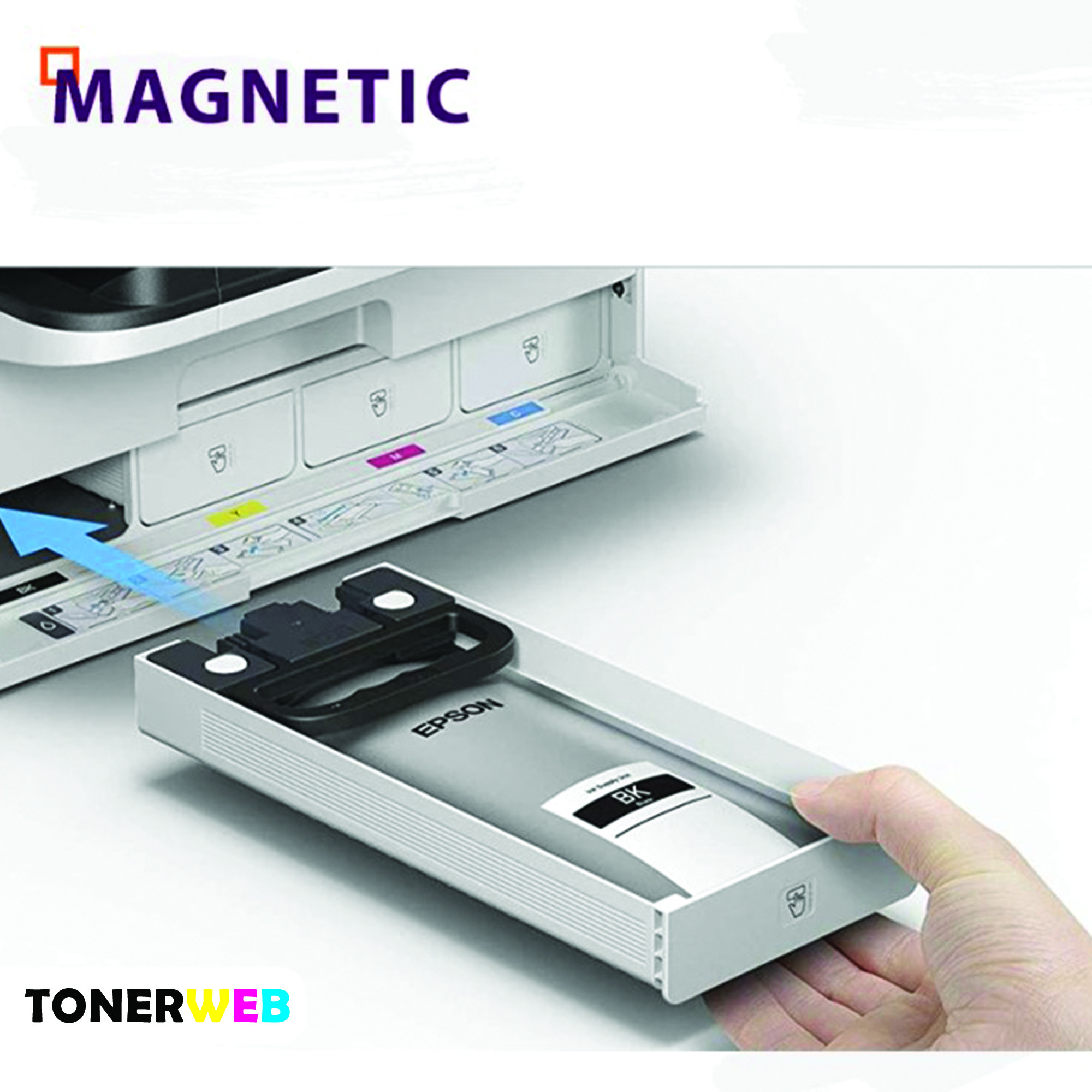 Epson T9442 C (cyan) blekkpatron 3000 sider - kompatibel