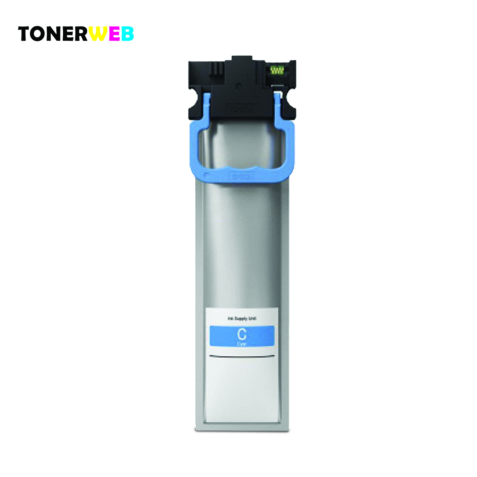 Epson T9442 C (cyan) blekkpatron 3000 sider - kompatibel