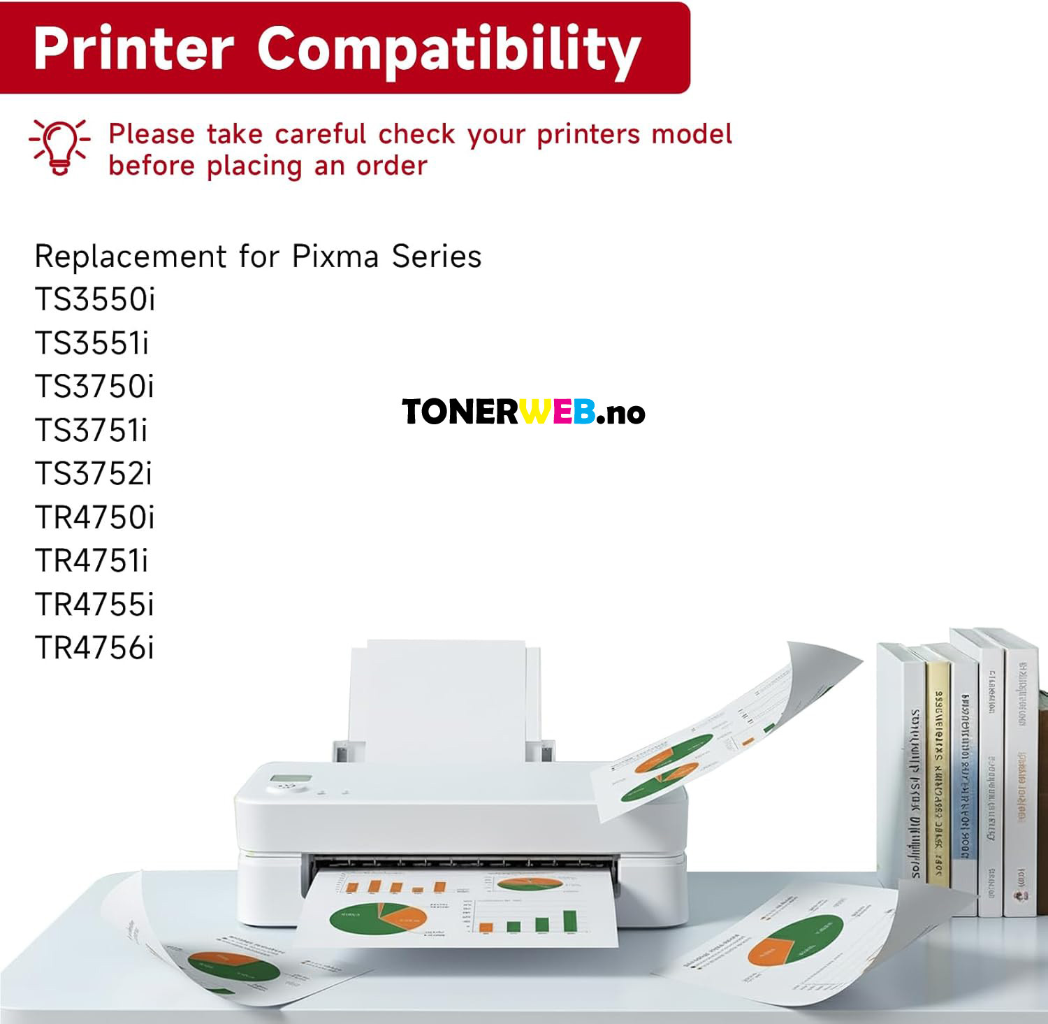 Canon PG-575 BK (svart) blekkpatron 5.6 ml - kompatibel
