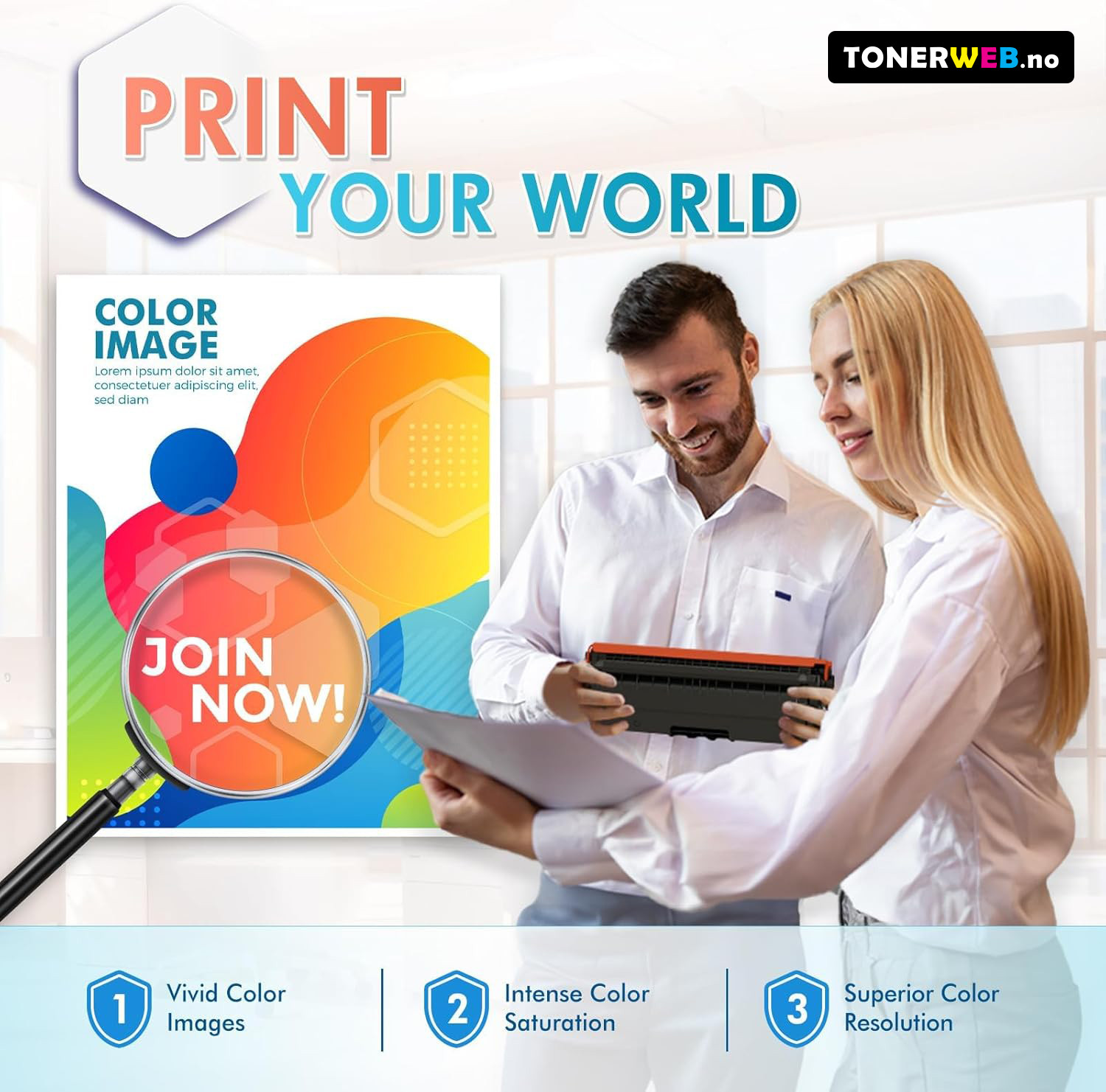 Brother TN910 C (cyan) toner 9000 sider - kompatibel
