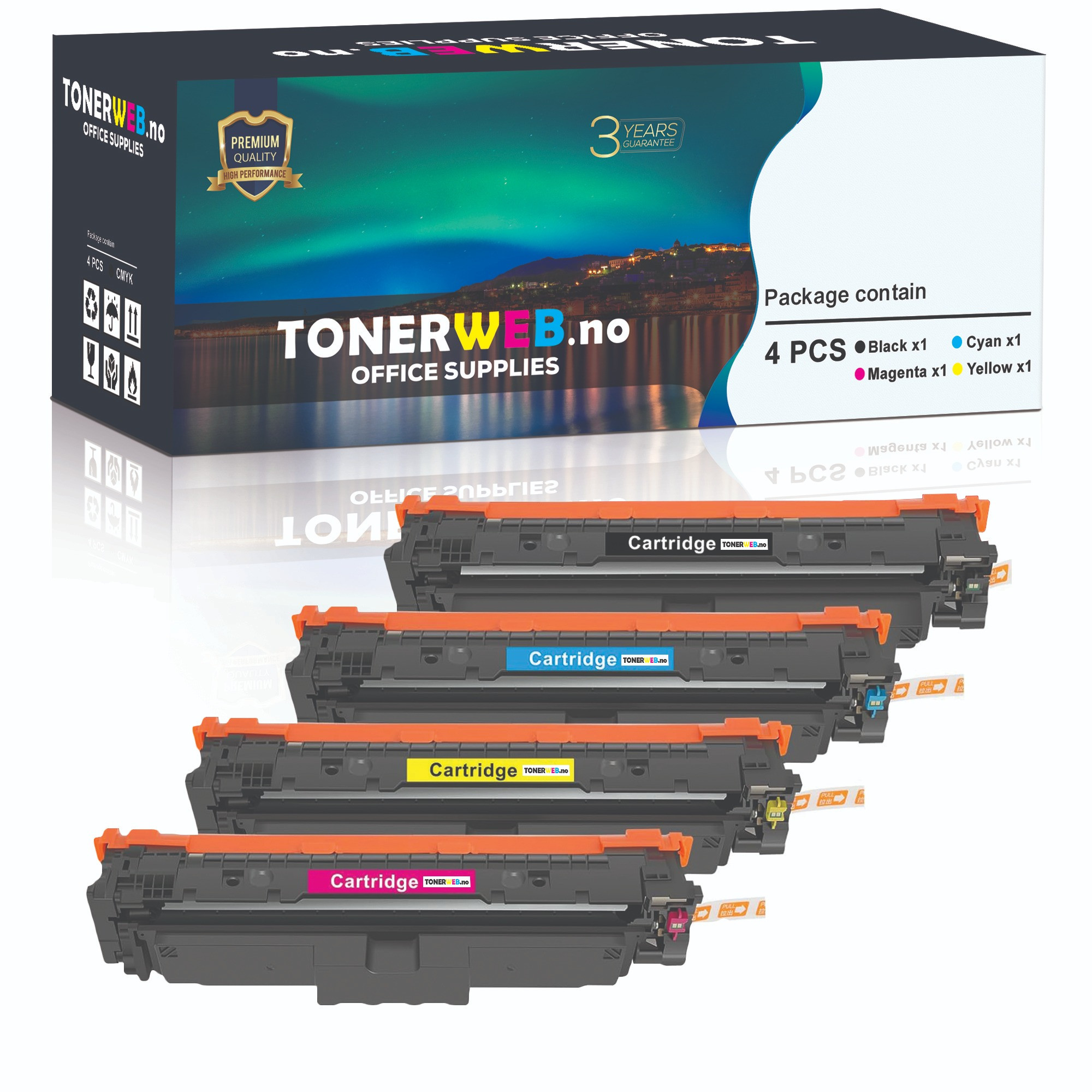 BildeBrother TN2010 BK (svart) toner 1000 sider - kompatibel